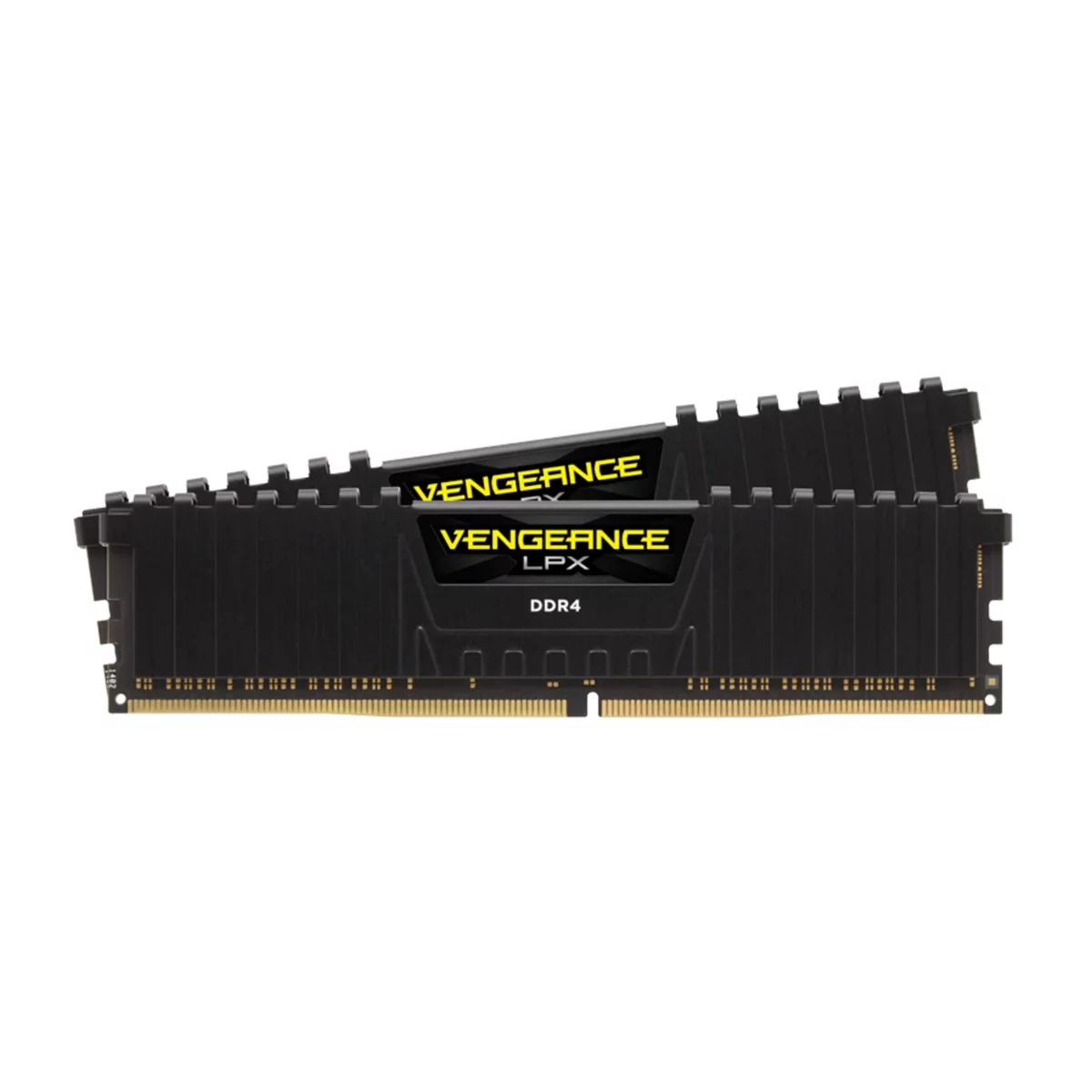 رم کامپیوتر DDR4 دو کاناله 3600 مگاهرتز CL18 کورسیر مدل Vengeance ظرفیت 16 گیگابایت 3 رم کامپیوتر DDR4 دو کاناله 3600 مگاهرتز CL18 کورسیر مدل Vengeance ظرفیت 16 گیگابایت