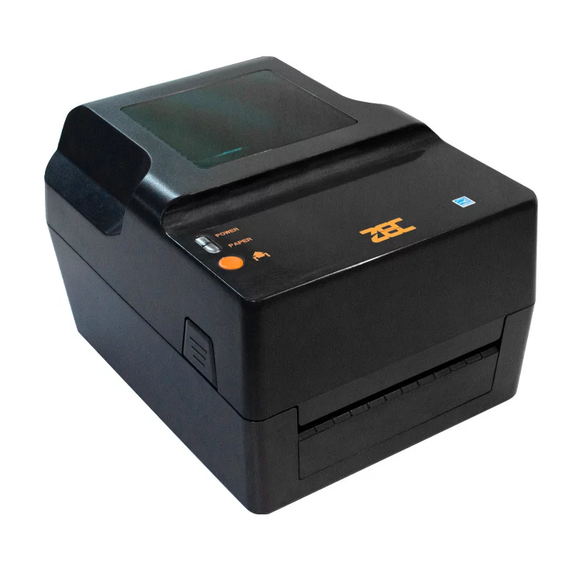 پرینتر زد ای سی مدل ZP403H لیبل زن 3 پرینتر زد ای سی مدل ZP403H لیبل زن