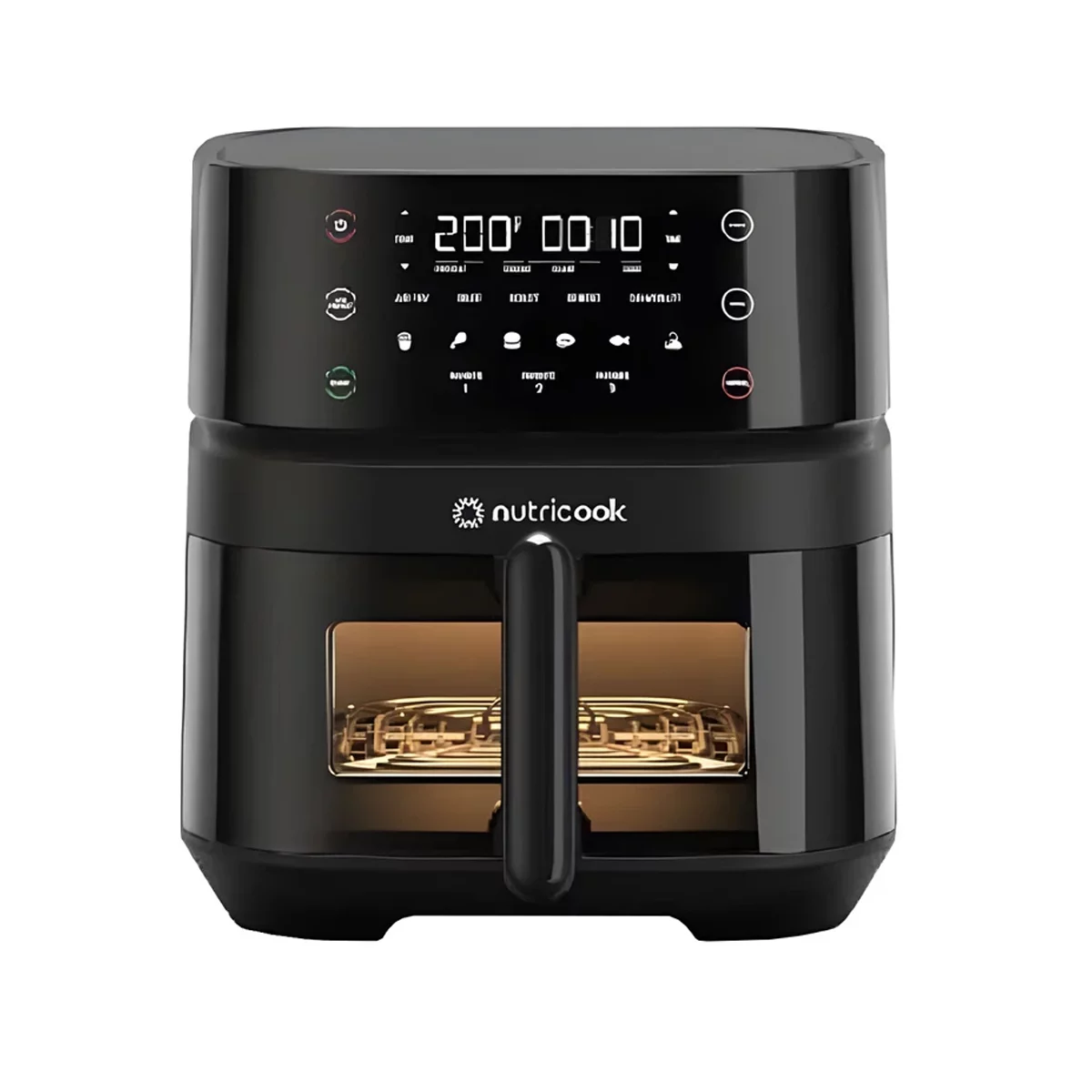 سرخ کن بدون روغن نوتریکوک مدل AF357V 3 سرخ کن بدون روغن نوتریکوک مدل AF357V