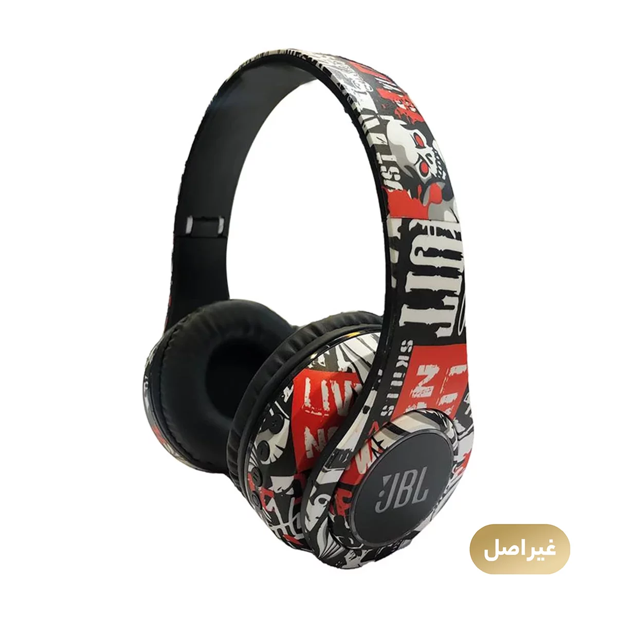 هدفون بلوتوثی مدل Live JB93 3 هدفون بلوتوثی مدل Live JB93