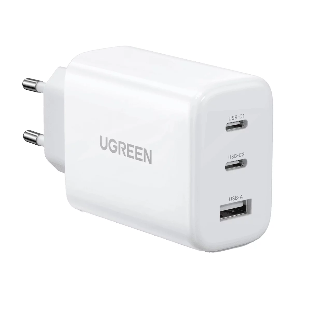 شارژ دیواری یوگرین مدل CD275 90496 توان 65 وات 3 شارژ دیواری یوگرین مدل CD275 90496 توان 65 وات