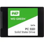 هارد اس اس دی اینترنال وسترن دیجیتال مدل Green PC WDS120G2G0A ظرفیت 120 گیگابایت 12 color image TLP 6159 22a148 73726def 2dac 4666 a619 94b2451e9252