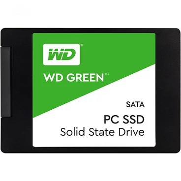 هارد اس اس دی اینترنال وسترن دیجیتال مدل Green PC WDS120G2G0A ظرفیت 120 گیگابایت 3 هارد اس اس دی اینترنال وسترن دیجیتال مدل Green PC WDS120G2G0A ظرفیت 120 گیگابایت