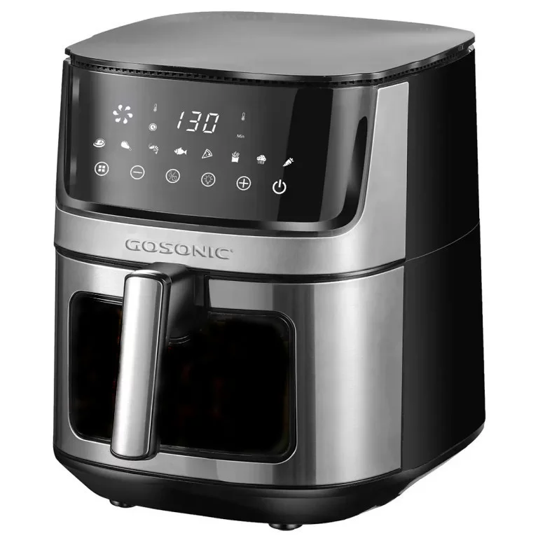 سرخ کن بدون روغن گوسونیک مدل GAF-568 3 سرخ کن بدون روغن گوسونیک مدل GAF-568