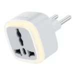 تبدیل 3 به 2 گرین لاین مدل Universal Conversion Plug 1 color image TLP 63814 50489888 a100 11ef 84f5 93c1d43a1191