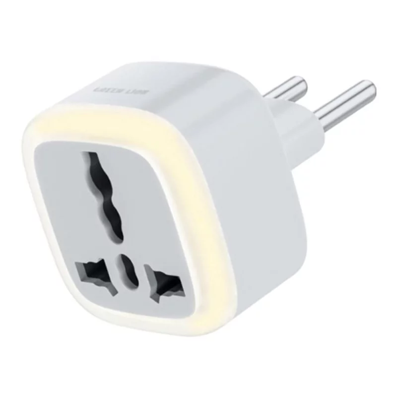 تبدیل 3 به 2 گرین لاین مدل Universal Conversion Plug 3 تبدیل 3 به 2 گرین لاین مدل Universal Conversion Plug