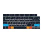 محافظ کیبورد مک بوک جی سی پال مدل VerSkin Adobe Illustrator Shortcut 12 color image TLP 64543 1a1a1a fb2dafdb 26f9 49c5 a2f7 84b3c455d0f0