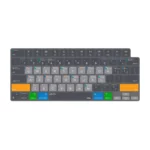 محافظ کیبورد مک بوک ایر M1 جی سی پال مدل VerSkin Apple MacOS Shortcut Keybaord 12 color image TLP 64643 1a1a1a 0701b585 70af 48c2 be96 c78e55ec30ff