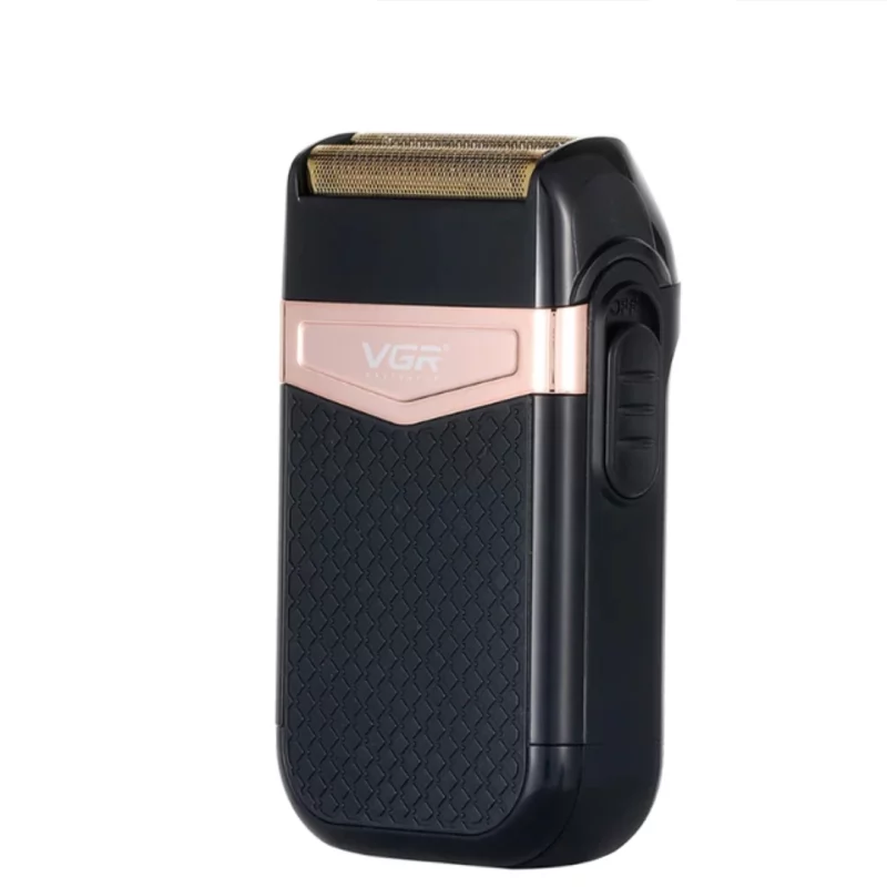 ماشین اصلاح موی صورت وی جی ار مدل 331 3 ماشین اصلاح موی صورت وی جی ار مدل 331