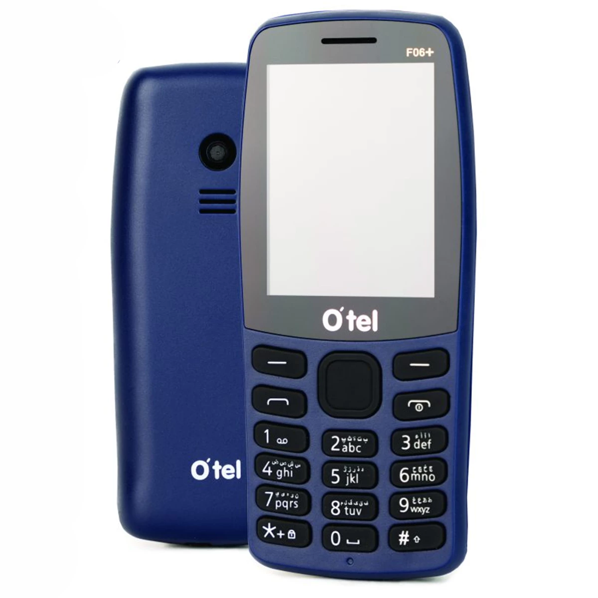 گوشی موبایل اوتل مدل F06 plus دو سیم کارت 3 گوشی موبایل اوتل مدل F06 plus دو سیم کارت