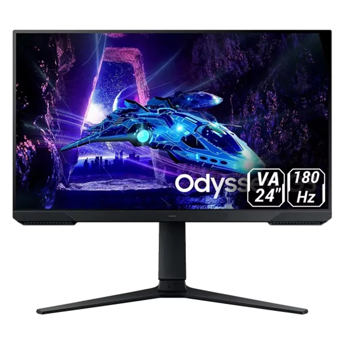 مانیتور سامسونگ مدل Odyssey G3 G30D LS24DG302EMXUE سایز 24 اینچ 3 مانیتور سامسونگ مدل Odyssey G3 G30D LS24DG302EMXUE سایز 24 اینچ