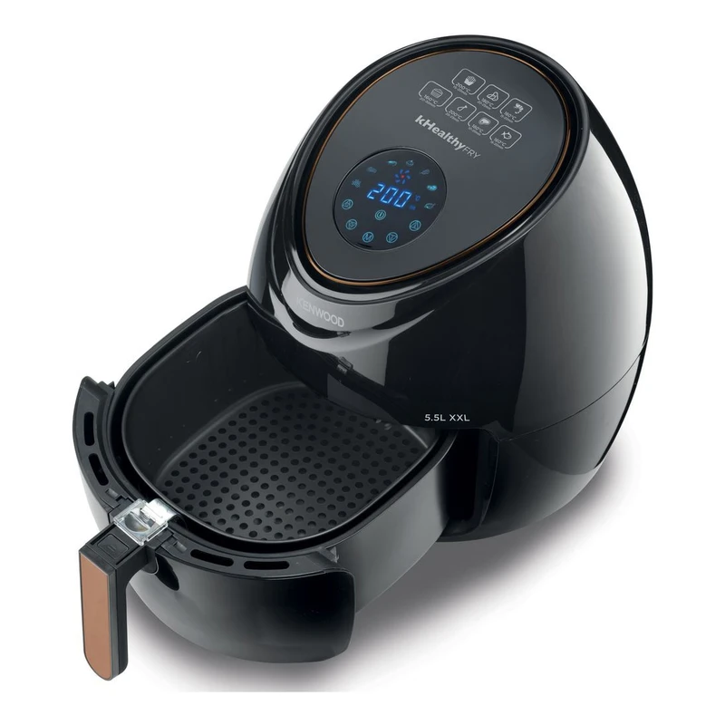 سرخ کن بدون روغن کنوود مدل HFP50 7 سرخ کن بدون روغن کنوود مدل HFP50