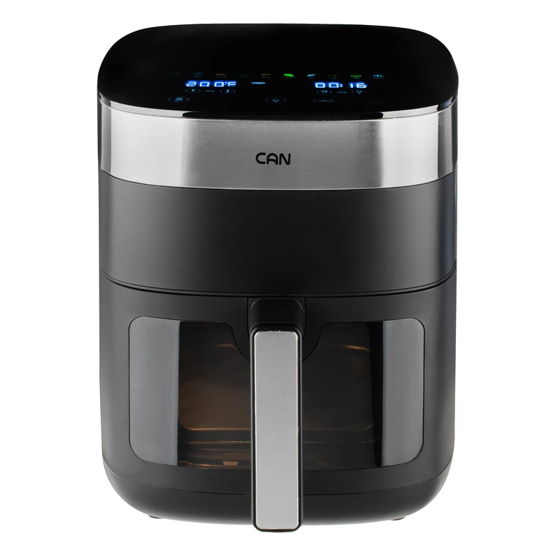 سرخ کن بدون روغن 6.5 لیتری کن مدل 2054 BT 7 سرخ کن بدون روغن 6.5 لیتری کن مدل 2054 BT