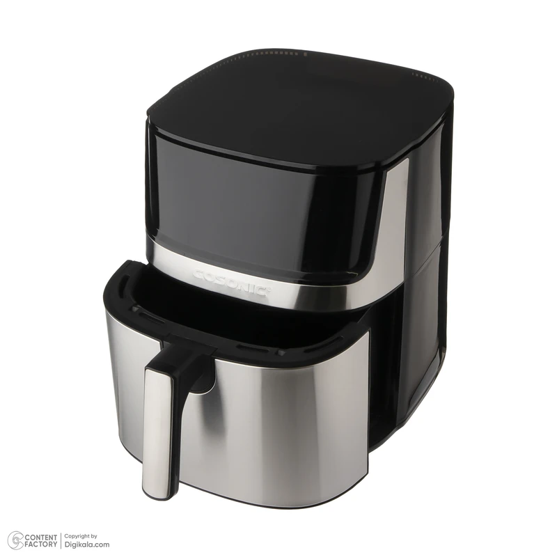 سرخ کن بدون روغن گوسونیک مدل GAF-558 7 سرخ کن بدون روغن گوسونیک مدل GAF-558