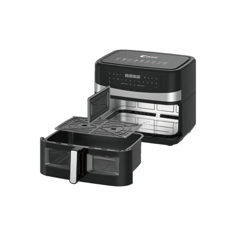 سرخ کن بدون روغن سوپر کاسا مدل CA-111 6 سرخ کن بدون روغن سوپر کاسا مدل CA-111