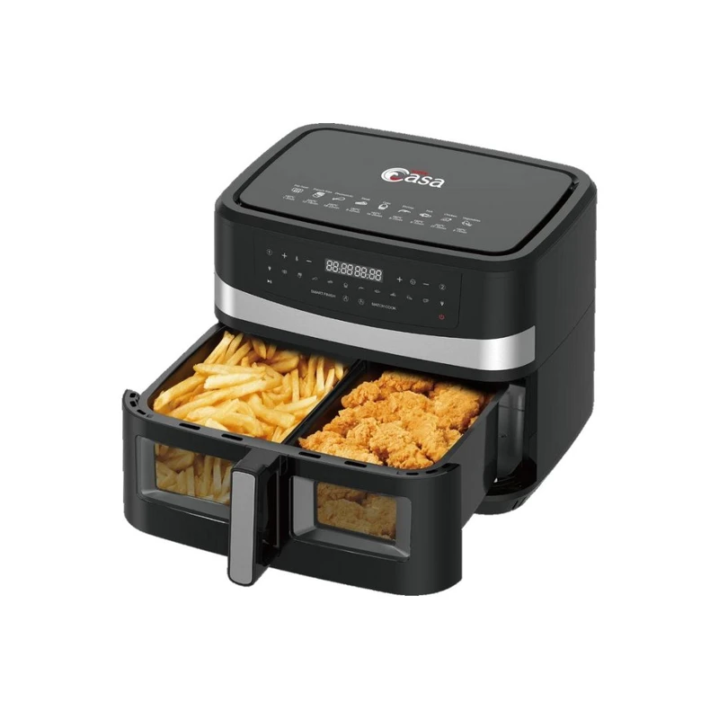 سرخ کن بدون روغن سوپر کاسا مدل CA-111 5 سرخ کن بدون روغن سوپر کاسا مدل CA-111