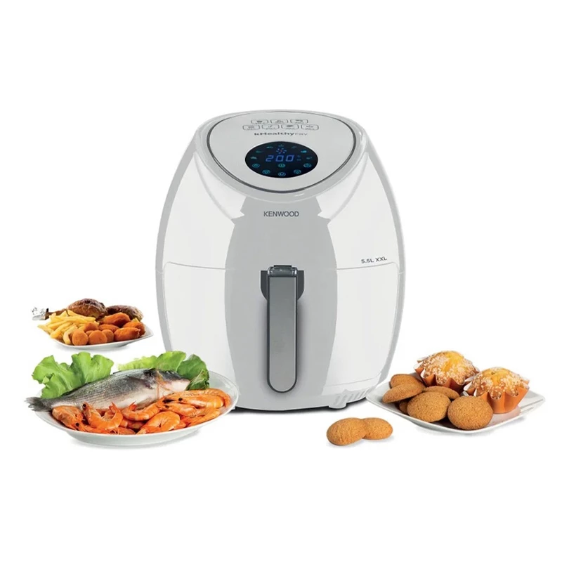 سرخ کن بدون روغن کنوود مدل HFP50 8 سرخ کن بدون روغن کنوود مدل HFP50