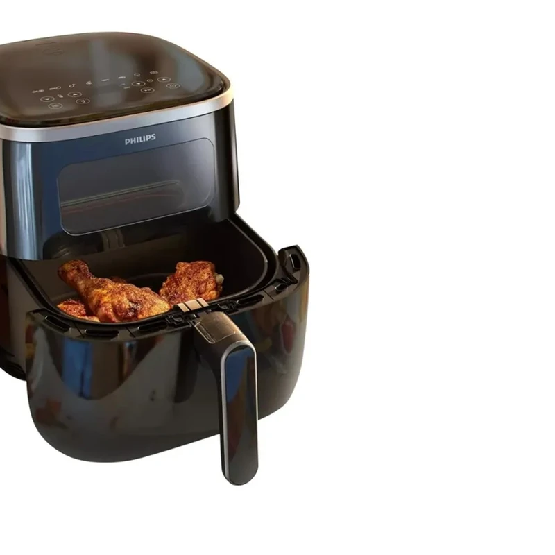 سرخ کن بدون روغن فیلیپس مدل HD9257-80 6 سرخ کن بدون روغن فیلیپس مدل HD9257-80