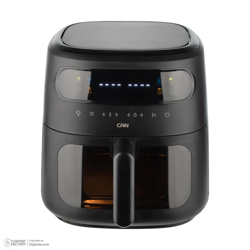 سرخ کن بدون روغن کن مدل 2044BT 7 سرخ کن بدون روغن کن مدل 2044BT