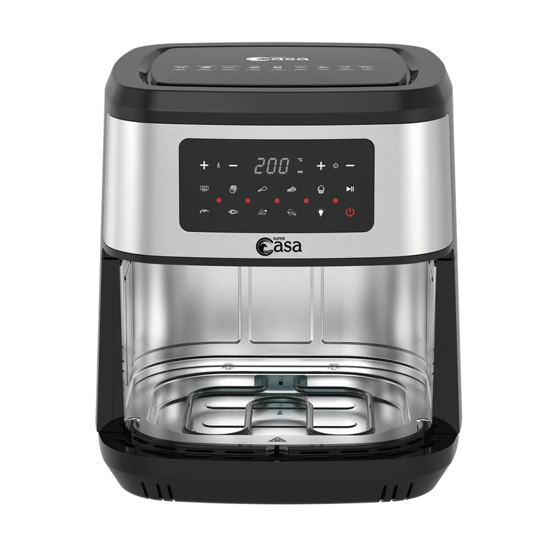 سرخ کن بدون روغن سوپر کاسا مدل CA-8591 5 سرخ کن بدون روغن سوپر کاسا مدل CA-8591