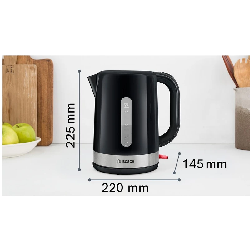 کتری برقی بوش مدل TWK6A513 5 کتری برقی بوش مدل TWK6A513