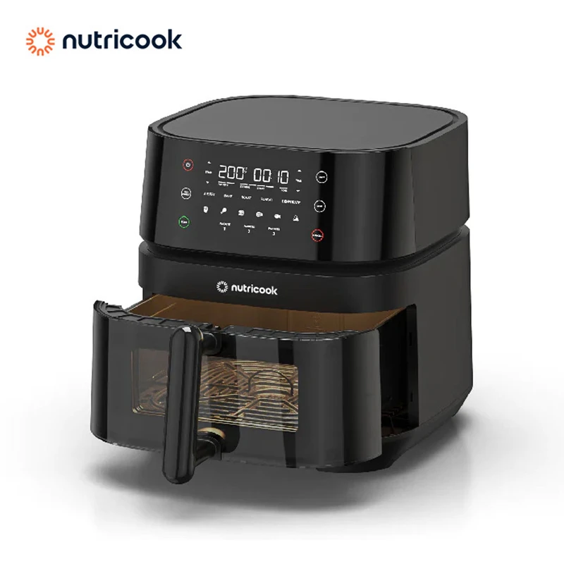 سرخ کن بدون روغن نوتریکوک مدل AF357V 6 سرخ کن بدون روغن نوتریکوک مدل AF357V