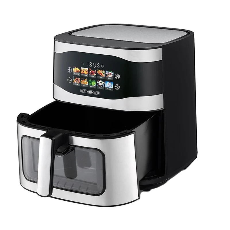 سرخ کن بدون روغن هنریچ مدل HFR 8219 6 سرخ کن بدون روغن هنریچ مدل HFR 8219