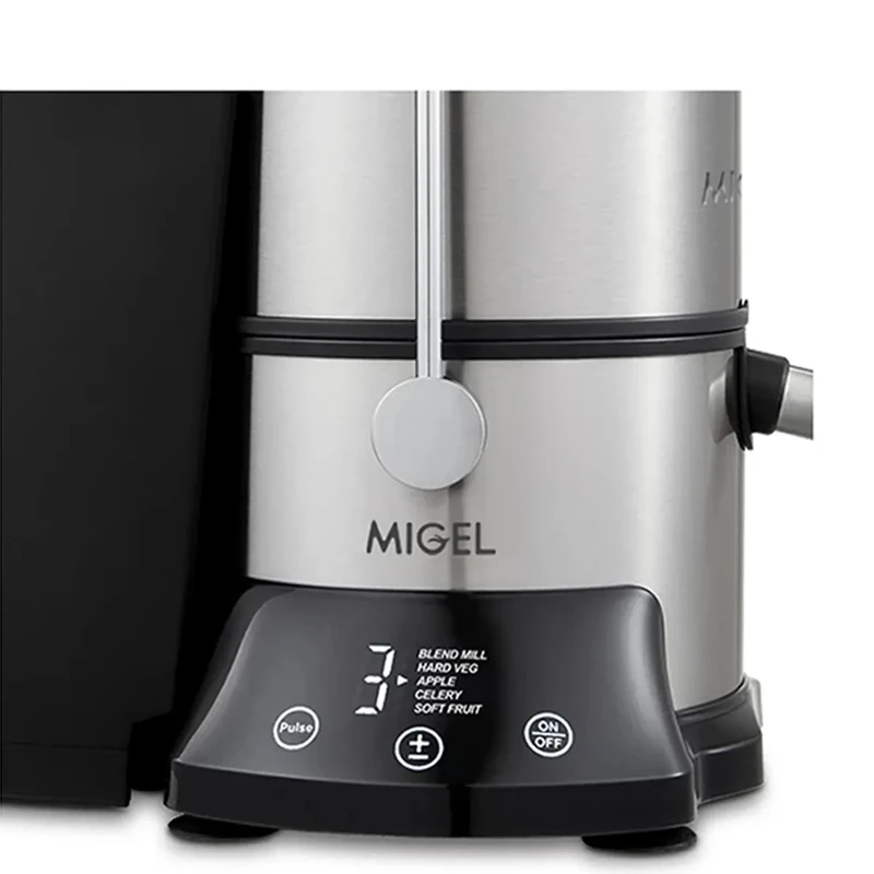 آبمیوه گیری میگل مدل GPJ 802 6 آبمیوه گیری میگل مدل GPJ 802