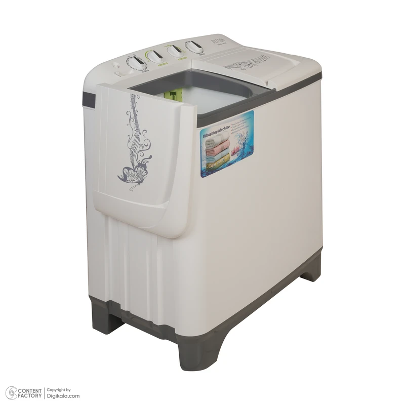 ماشین لباسشویی ریتون مدل RWM-1402 T ظرفیت 14 کیلوگرم 4 ماشین لباسشویی ریتون مدل RWM-1402 T ظرفیت 14 کیلوگرم