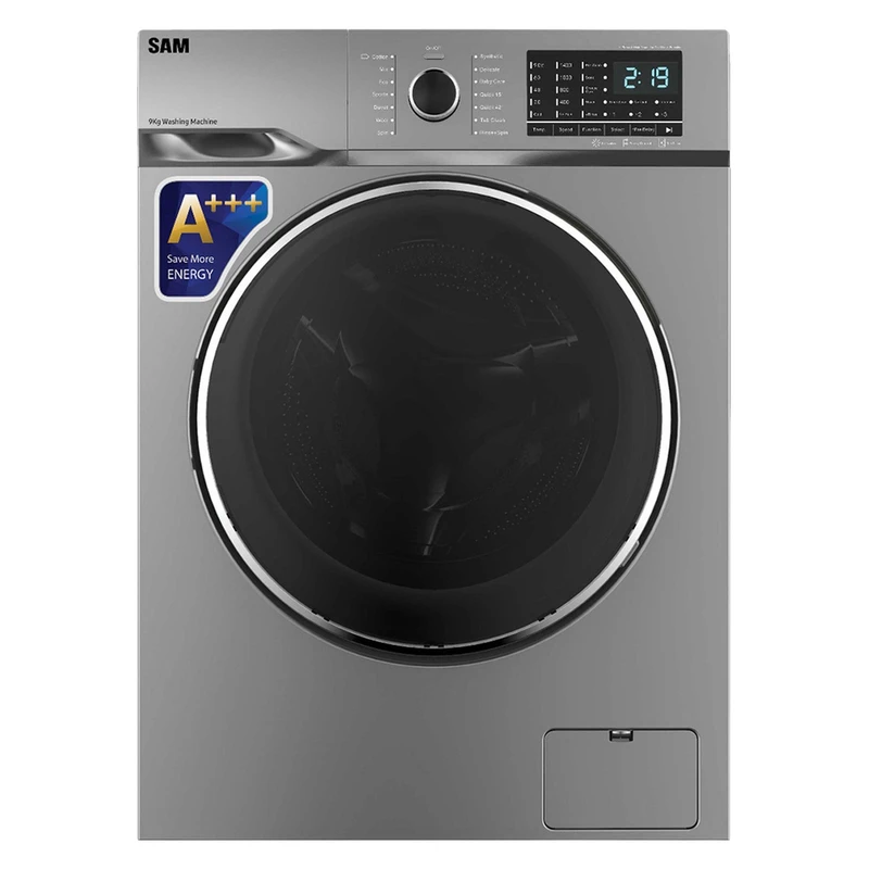 ماشین لباسشویی سام الکترونیک مدل BL-Q1475I ظرفیت 8 کیلوگرم 5 ماشین لباسشویی سام الکترونیک مدل BL-Q1475I ظرفیت 8 کیلوگرم