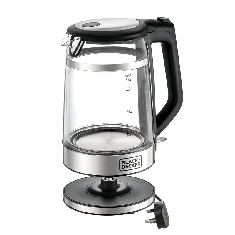 کتری برقی بلک اند دکر مدل GK220 6 کتری برقی بلک اند دکر مدل GK220