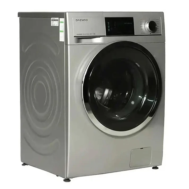 ماشین لباسشویی دوو 7 کیلویی مدل LM-720S 5 ماشین لباسشویی دوو 7 کیلویی مدل LM-720S