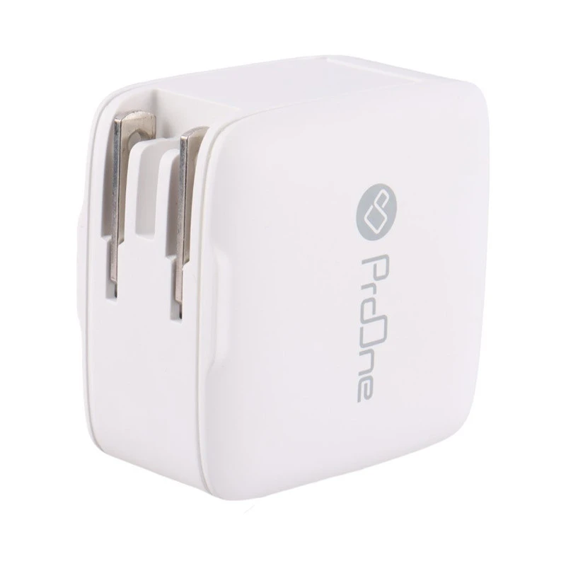 شارژر دیواری پرووان مدل PWC565 توان 65 وات 4 شارژر دیواری پرووان مدل PWC565 توان 65 وات