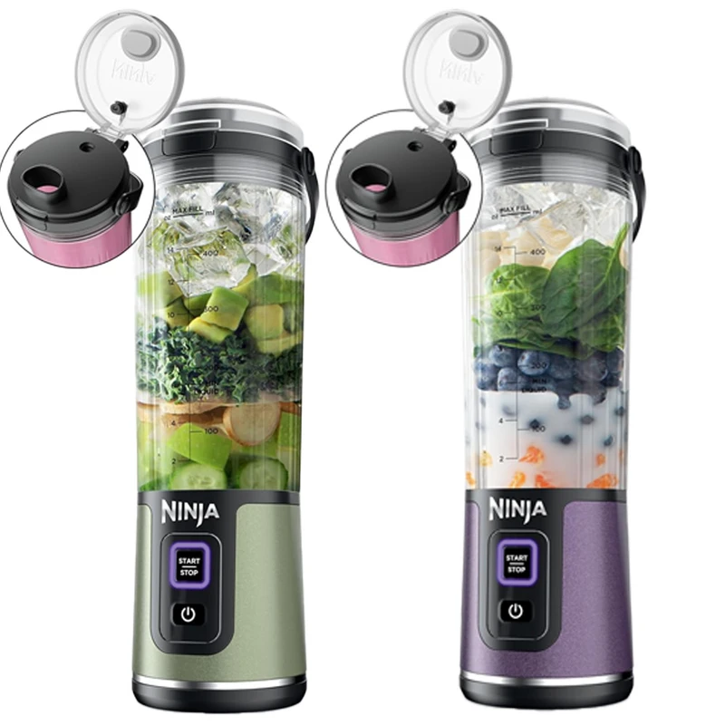 مخلوط کن نینجا مدل BC151UKBK 6 مخلوط کن نینجا مدل BC151UKBK