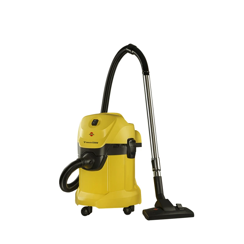 جارو برقی سطلی پارس خزر مدل تورنادو 2200 4 جارو برقی سطلی پارس خزر مدل تورنادو 2200