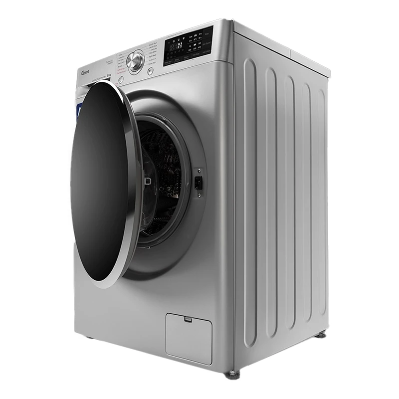 ماشین لباسشویی جی پلاس 9 کیلویی مدل GWM-M990S-IND 4 ماشین لباسشویی جی پلاس 9 کیلویی مدل GWM-M990S-IND