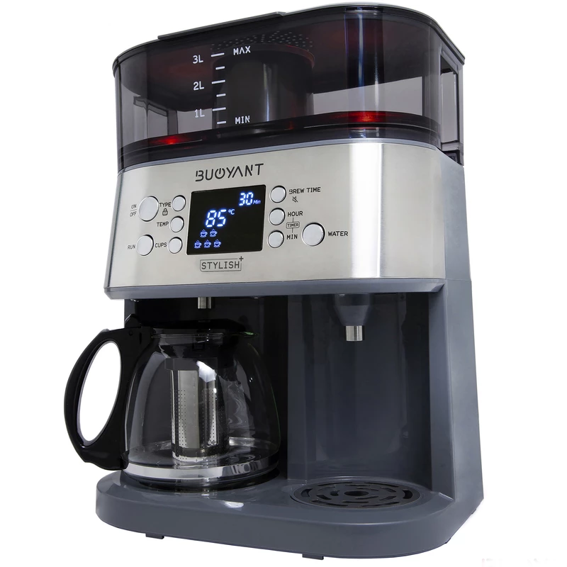 قهوه ساز بویانت مدل Stylish Plus 4 قهوه ساز بویانت مدل Stylish Plus