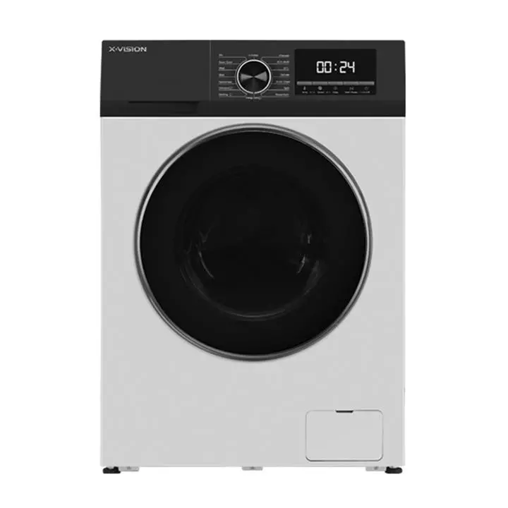 ماشین لباسشویی ایکس ویژن مدل TP92-BSD ظرفیت 9 کیلوگرم 4 ماشین لباسشویی ایکس ویژن مدل TP92-BSD ظرفیت 9 کیلوگرم