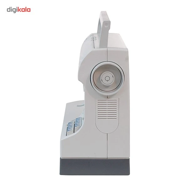 چرخ خیاطی کاچیران مدل نیولایف 6060D 4 چرخ خیاطی کاچیران مدل نیولایف 6060D