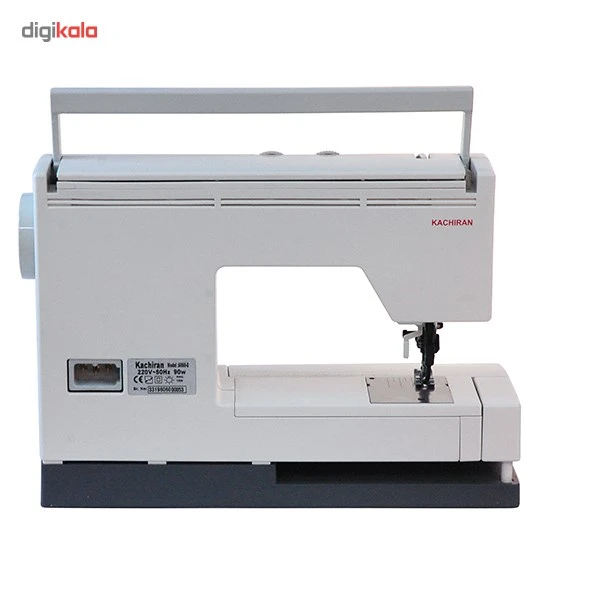 چرخ خیاطی کاچیران مدل نیولایف 6060D 5 چرخ خیاطی کاچیران مدل نیولایف 6060D