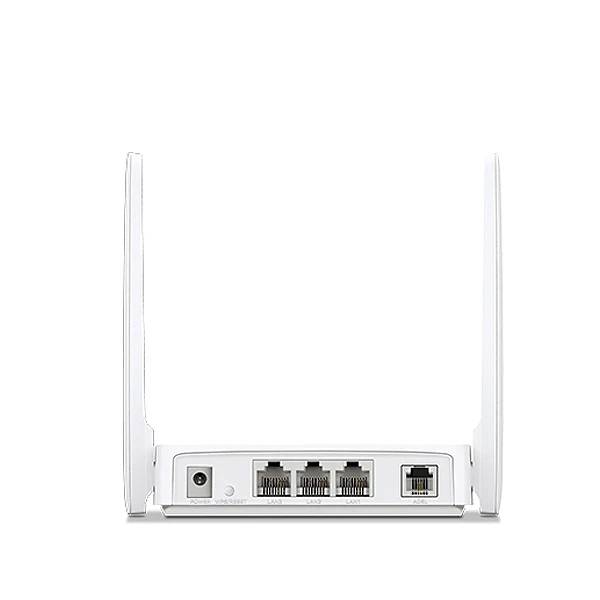 مودم روتر ADSL 2 بی سیم مرکوسیس مدل MW-300D 6 مودم روتر ADSL 2 بی سیم مرکوسیس مدل MW-300D