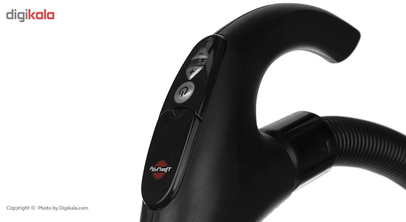 جاروبرقی پارس خزر مدل Chrome KOMPRESSOR 6 جاروبرقی پارس خزر مدل Chrome KOMPRESSOR