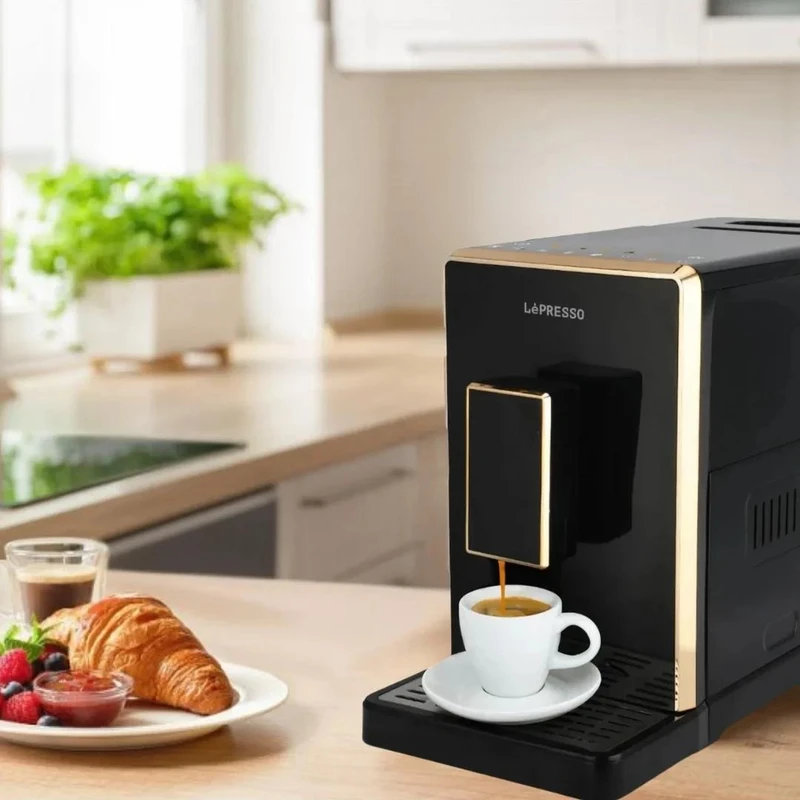 اسپرسو ساز لپرسو مدل LPCFFM0003-BK 5 اسپرسو ساز لپرسو مدل LPCFFM0003-BK
