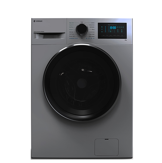 ماشین لباسشویی اسنوا 8 کیلویی مدل SWM-84317 4 ماشین لباسشویی اسنوا 8 کیلویی مدل SWM-84317