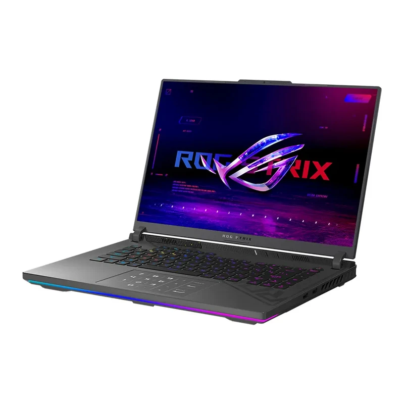 لپ تاپ ایسوس 18 اینچی مدل ROG Strix G18 G814JIR i9 14900HX 32GB 1TB RTX۴۰۷۰ 6 لپ تاپ ایسوس 18 اینچی مدل ROG Strix G18 G814JIR i9 14900HX 32GB 1TB RTX۴۰۷۰