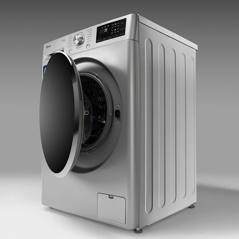 ماشین لباسشویی جی پلاس 9 کیلویی مدل GWM-P99S 4 ماشین لباسشویی جی پلاس 9 کیلویی مدل GWM-P99S