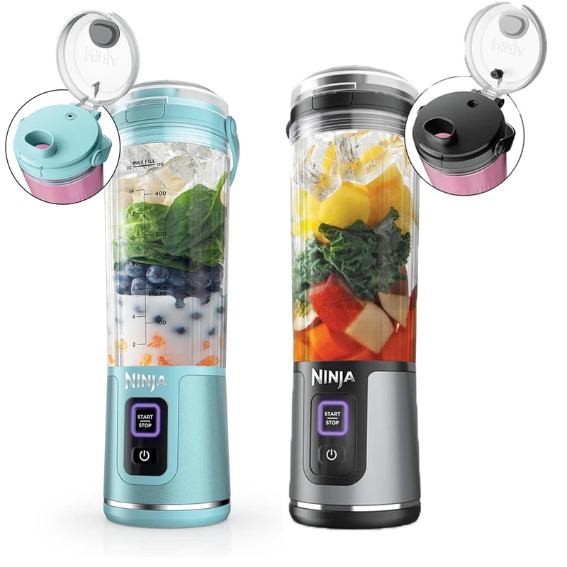 مخلوط کن نینجا مدل BC151UKBK 5 مخلوط کن نینجا مدل BC151UKBK