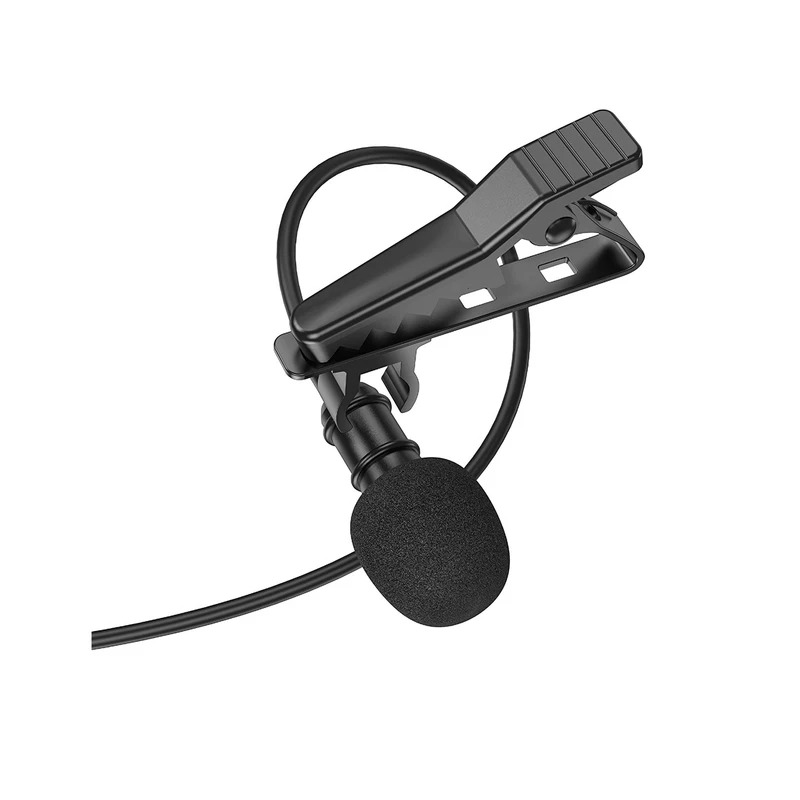 میکروفون یقه ای بروفون مدل BFK11 6 میکروفون یقه ای بروفون مدل BFK11