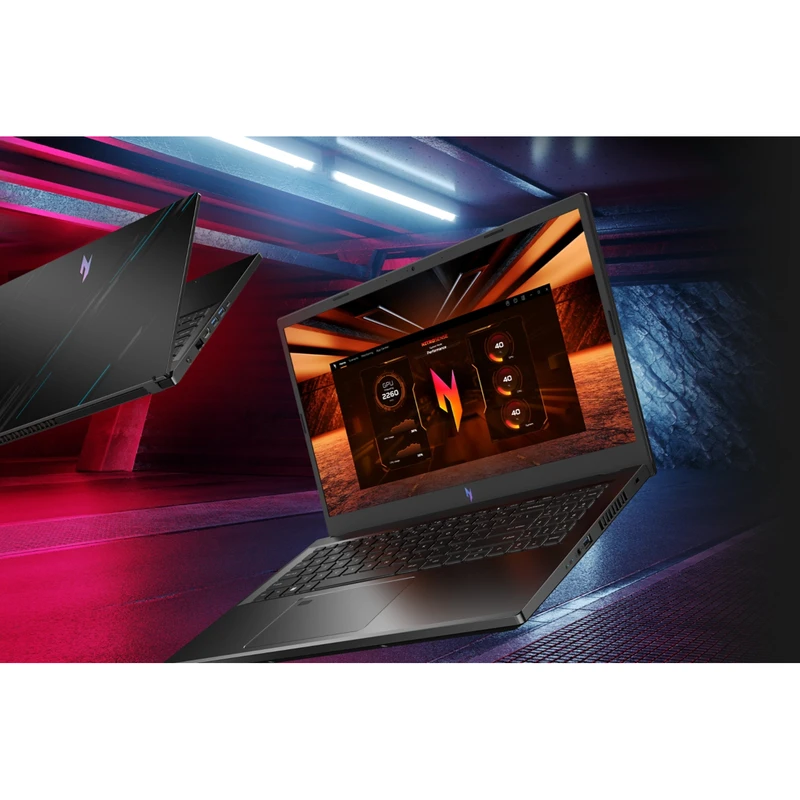 لپ تاپ ایسر 15.6 اینچی مدل Nitro V 15 ANV15 i5 13420H 32GB 1TB RTX4050 4 لپ تاپ ایسر 15.6 اینچی مدل Nitro V 15 ANV15 i5 13420H 32GB 1TB RTX4050