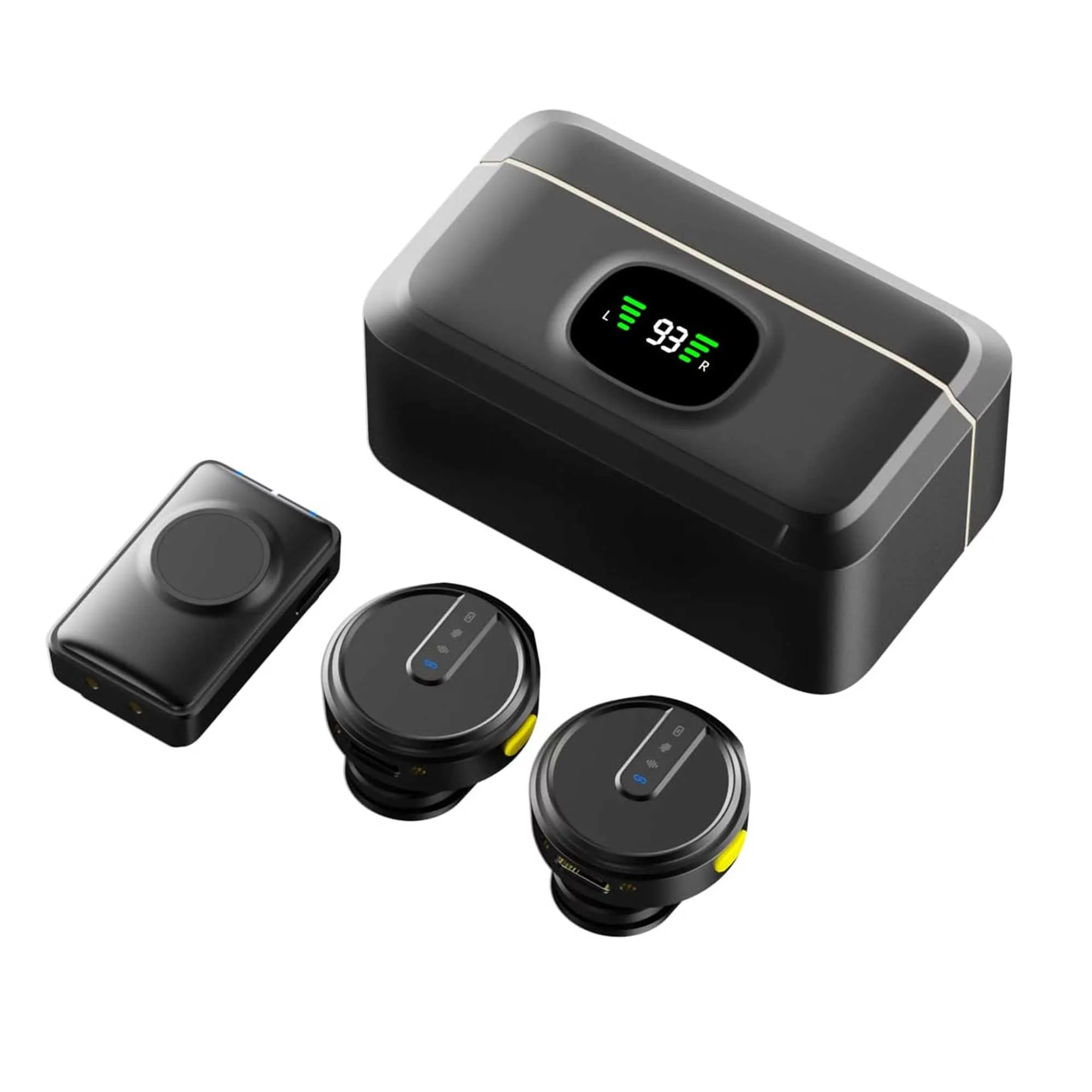 میکروفون یقه ای گرین لاین مدل GLM 4 میکروفون یقه ای گرین لاین مدل GLM